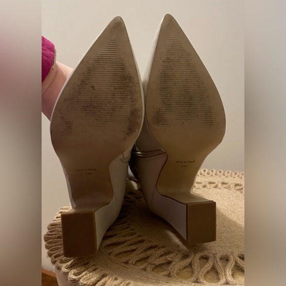 Steve Madden Ivory Padmy Boots - Picture 8 of 8